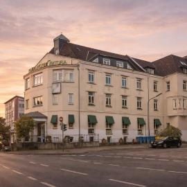 Hotel VIKTORIA Düsseldorf-Neuss - Self Check-In,位于诺伊斯的酒店