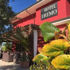 Hotel Eremo，位于索里亚诺内尔奇米诺的酒店