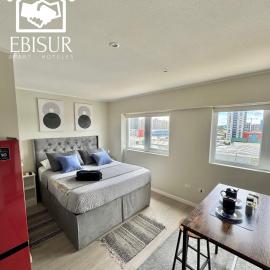 EBISUR Apart - Hoteles OROMPELLO，位于康塞普西翁的酒店