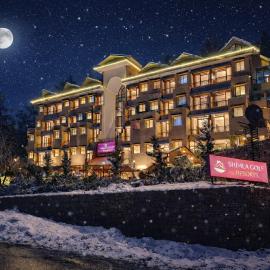 Shimla Golf Resorts，位于西姆拉的酒店