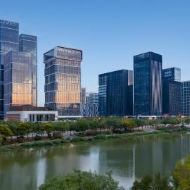 Hyatt Regency Xi'An Chanba，位于西安的酒店