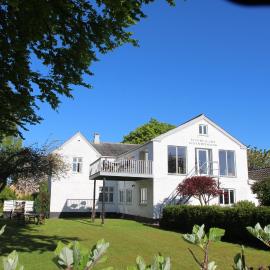Stevns Klint Strandpension