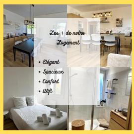 La Parenthèse Léman，位于Neuvecelle的酒店