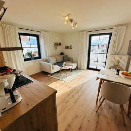 Ferienwohnung Alpen Auszeit，位于里登的酒店