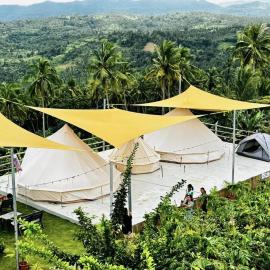 Oikos Orchard and Farm，位于Sibonga的酒店