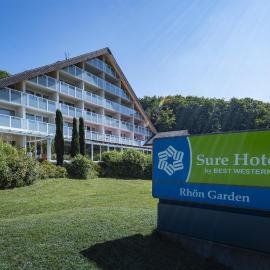 Sure Hotel by Best Western Rhoen Garden，位于波彭豪森的酒店