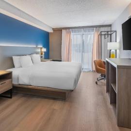 Comfort Inn Belleville，位于贝尔维尔的酒店