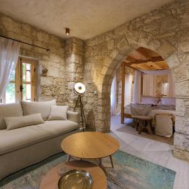 Elinn Traditional Suites，位于卡西卡斯的酒店