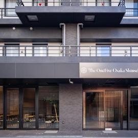The OneFive Osaka Shinsekai，位于大阪的酒店