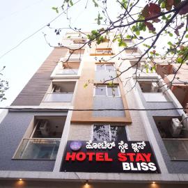 Hotel Stay Bliss Marathahalli，位于班加罗尔的酒店
