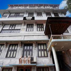 Palette by CheckIn Heritage Scindia Ghat，位于瓦拉纳西的酒店