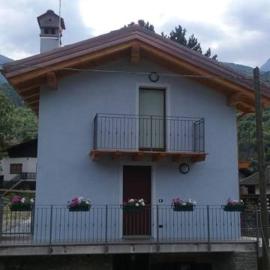 Casa Vacanze Chez Sapin，位于费尼斯的酒店