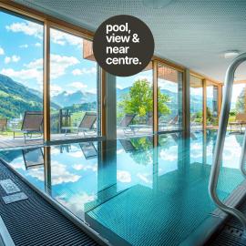 Sun Lodge Schladming by Schladming-Appartements，位于斯拉德明的酒店