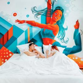 Amsterdam Teleport Hotel - Free Parking，位于阿姆斯特丹的酒店