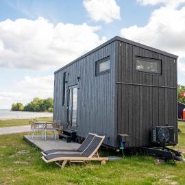 Tiny SeaSide - Loddenhøj，位于奥本罗的酒店