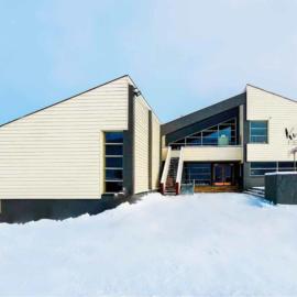 Kvikne Fjellhotell & Kafé，位于廷瑟的酒店