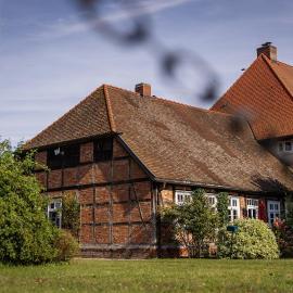 Brauhaus am Schloss，位于Gartow的酒店