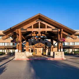 Red Lion Hotel Kalispell，位于卡利斯佩尔的酒店