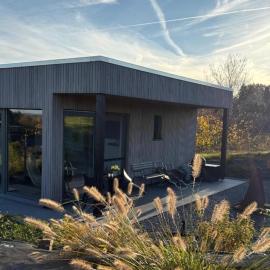 Tiny House Ô Secret du Wérihay，位于斯帕的酒店