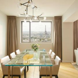Hyatt Regency Paris Etoile，位于巴黎的酒店