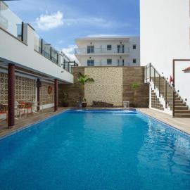 Hotel Florencio Ibiza，位于圣安东尼奥的酒店