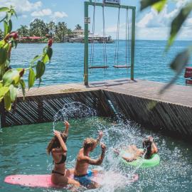 Klika Bocas del Toro,位于博卡斯德尔托罗的酒店
