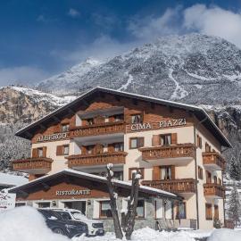 Hotel Cima Piazzi，位于伊索拉察的酒店