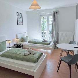 BEGE APARTMENTS: FIRM RELAX，位于梅特曼的酒店