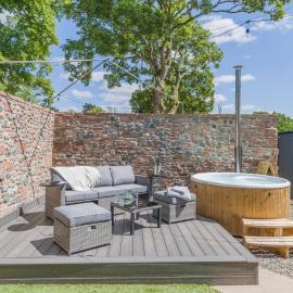 1 Bed in Dalston oc-s32206，位于Dalston的酒店