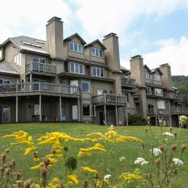 Solitude Village at Okemo by Vail Resorts，位于拉德洛的酒店