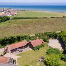 3 Bed in Bacton oc-711，位于伯克顿的酒店