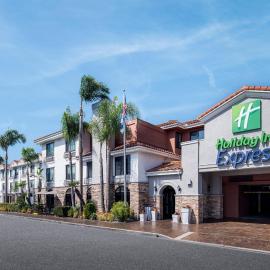 Holiday Inn Express San Diego - Sea World Area by IHG，位于圣地亚哥的酒店