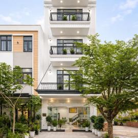 Valentin Motel 2 Đà Nẵng，位于岘港的酒店