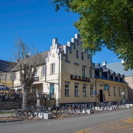 Hotel Bishops Arms Kristianstad,位于克里斯蒂安斯塔德的酒店