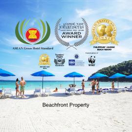 Fairways and Bluewater Boracay，位于长滩岛的酒店