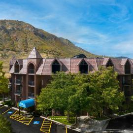 Club Wyndham Durango，位于杜兰戈的酒店