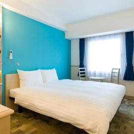 Toyoko Inn Utsunomiya Ekimae No 1，位于宇都宫的酒店