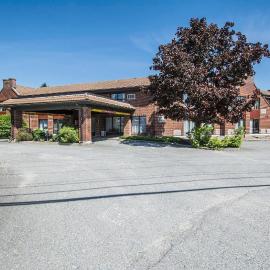 Comfort Inn Sherbrooke - Estrie，位于舍布鲁克的酒店