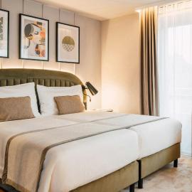 Leonardo Boutique Hotel Rigihof Zurich，位于苏黎世的酒店