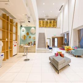 Hotel Sobial Namba Daikokucho，位于大阪的酒店
