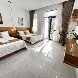 Mai Phương Motel,位于波来古市的酒店