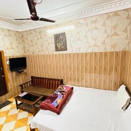 Hotel New Lucknow，位于勒克瑙的酒店