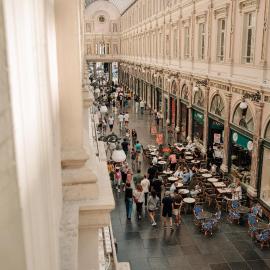 Les Chambres du Vaudeville