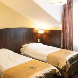 Hotel Kalchem，位于Brzozie的酒店