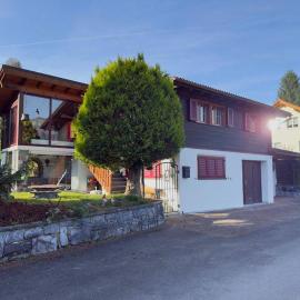 Chalet Marguerite，位于Flums的酒店
