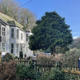 Penryn House Hotel，位于波尔佩罗的酒店