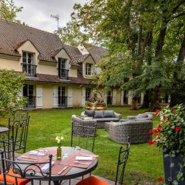 Hostellerie du Royallieu