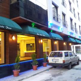 Vesta Fuar Otel，位于Konak的酒店