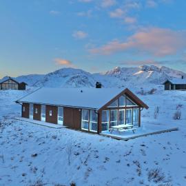 Lofoten Links Lodges，位于Gimsøy的酒店