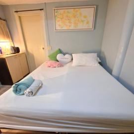 Budget Place Homestay-Solo Traveler，位于Ban Dan的酒店